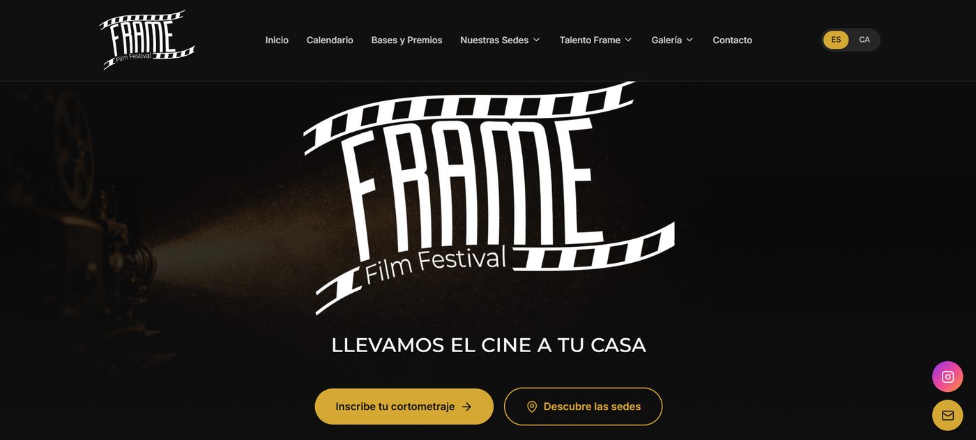 Frame Festival